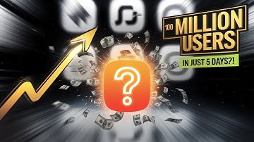 THIS App Reaches 100 Million Users in 5 Days!