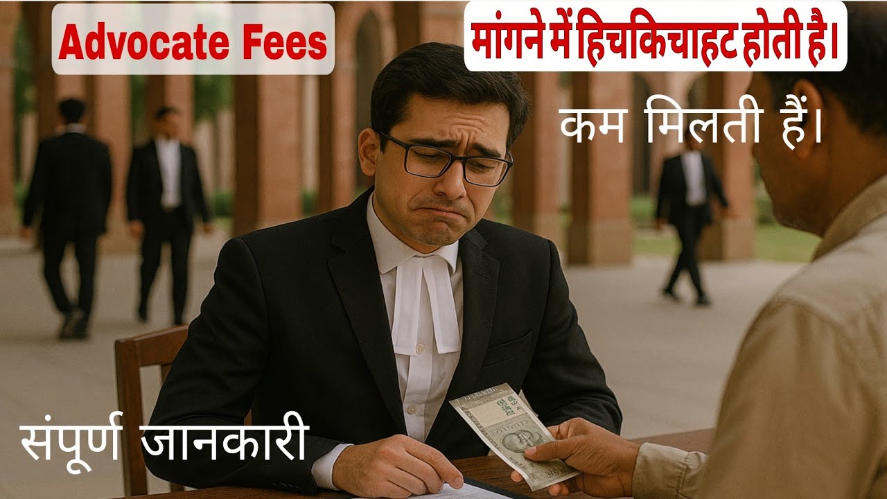 Advocate होकर भी आर्थिक तंगी में हैं ? जानें समाधान! #advocate  #court 