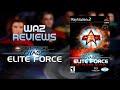 Waz Reviews Star Trek Voyager: Elite Force (Playstation 2)
