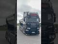 Haugen, Dutton Ranch, Scania Next Generation, Truckspotting