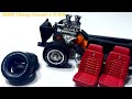 1968 Chevy Camaro Z/28 Car Model Kit Build | AMT 1/25 Scale Part 1