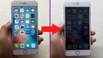 Lower your iPhone screen brightness below the minimum level