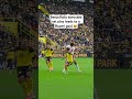 It felt like the whole team was involved in this goal by Baumi 🥹🤩