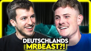 DAVE über YouTube-Erfolg, 7 vs. Wild und seine Angst vor dem Scheitern