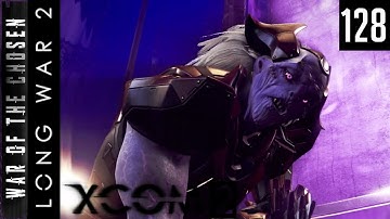 XCOM 2 - Long War of the Chosen 2021 - #128 - Chosen Warlock Stronghold