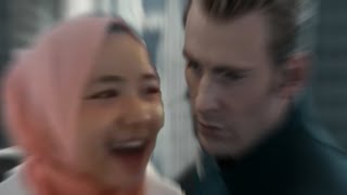 GAMAU GA SUKA GELAY by Captain America | tiktok viral | nissa sabyan meme