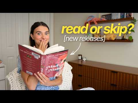 BINGE Reading New Releases After A 6 MONTH Slump😵‍💫📚🌟 We Are So Back