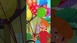 Gubbare Wala Balloon Song, गबबर वल