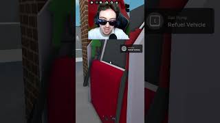 I Was Filling Up My Truck With Gas And This Happened