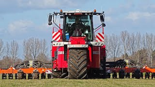 Injecting Slurry | Vervaet Hydro Trike   Schouten Spider | Bongers | 2021