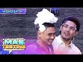 Paulo puts icing on his head and become a human birthday cake | It's Showtime Mas Testing