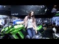 福岡モーターショー 2014 カワサキ コンパニオン 可愛いおねーさん 福岡モーターショー 2014 カワサキ コンパニオン 可愛いおねーさん