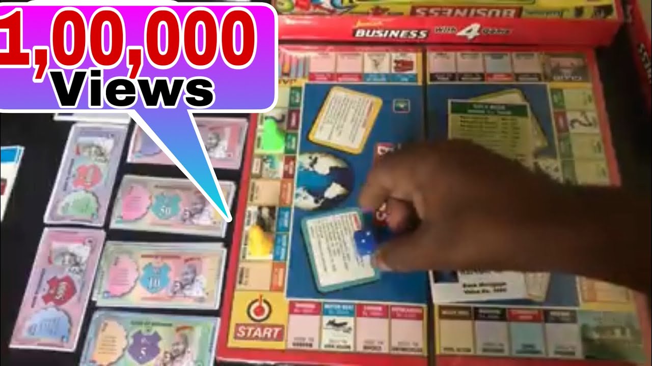 How To Play Business Game In Telugu YouTube
