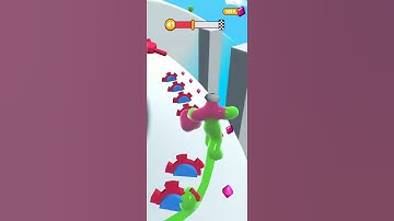 Blob Runner - All Levels Gameplay Android,ios #37