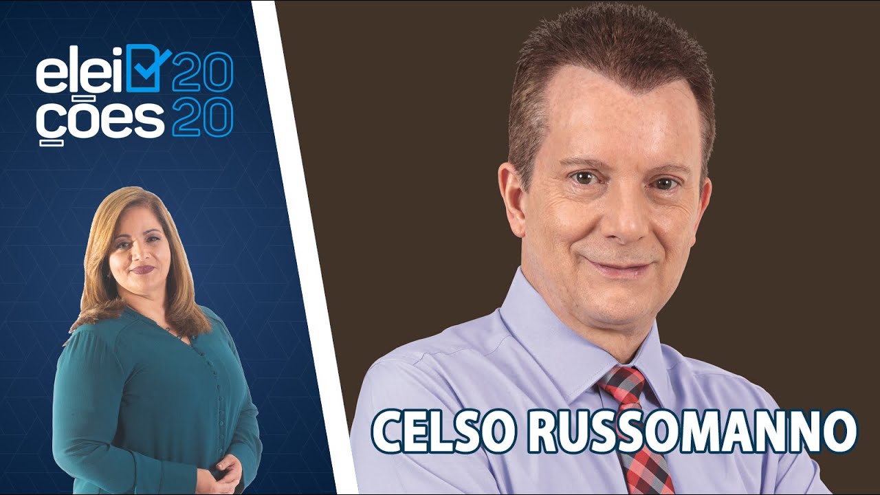 Eleições 2020: Celso Russomanno, candidato à prefeitura de São Paulo pelo Republicanos