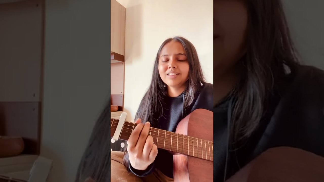 Meet (Simran) - female cover by Aditi Dahikar