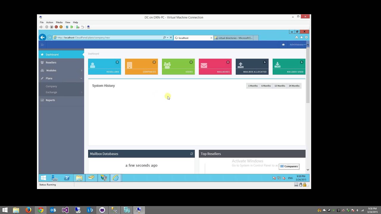 CloudPanel 3.1 Install and Overview - YouTube