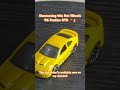 Showcasing this Hot Wheels ‘06 Pontiac GTO 🚗🔥