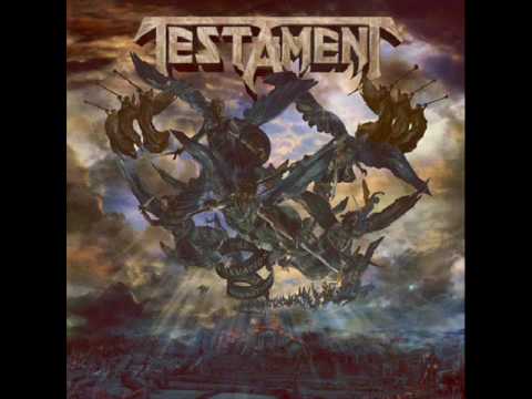 Testament - The Persecuted Won't Forget