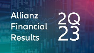 Allianz Financial Results 2Q 2023