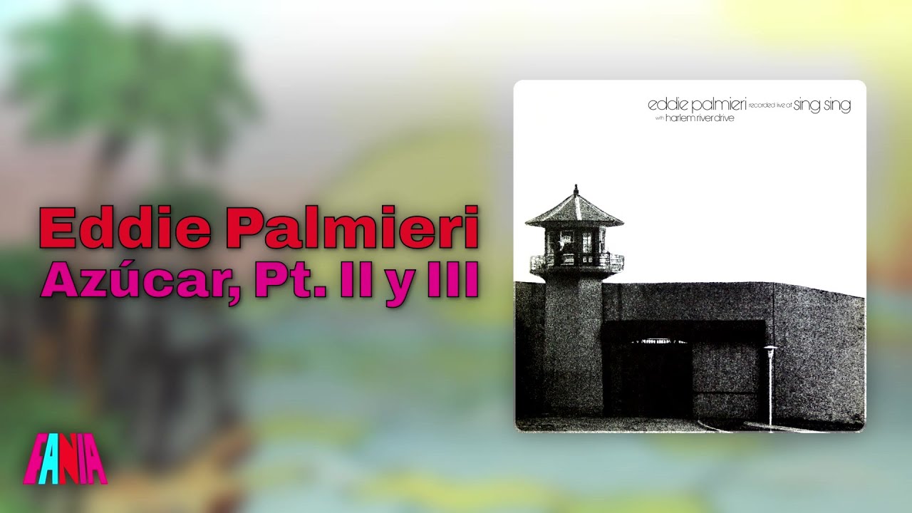 歴史的ライブ名盤 Eddie Palmieri Sing Sing 2セット Eddie Palmieri / Recorded Live at Sing Sing Vol.II(LP) / Tico 1974