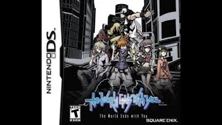 First Time Playing The World Ends With You!
