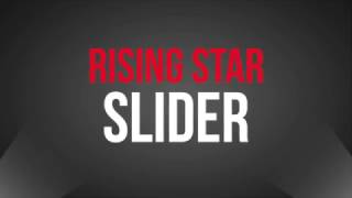 Rising Star Slider