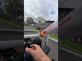 Drivers’ parade through Isack’s eyes 👀 #F1 #RedBullRacing