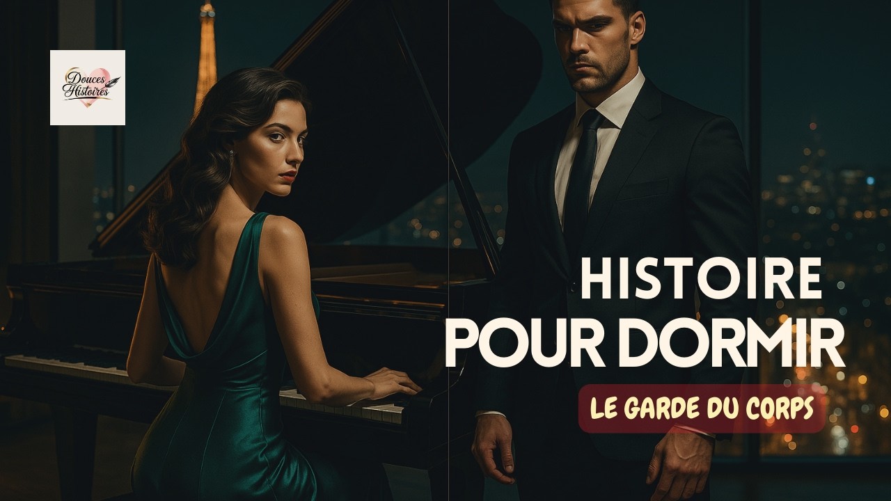 Superbe Histoire pour Dormir I LE GARDE DU CORPS