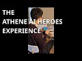 The Athene AI Heroes Experience