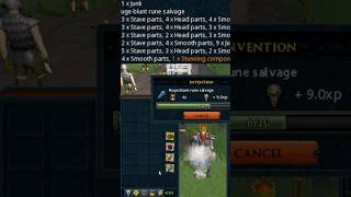 Runescape 3 Components and Disassembly Explained
