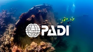 Inspiring new ocean advocates by PADI.