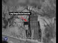 IDF Naval Forces Strike Long Range Rocket Launcher