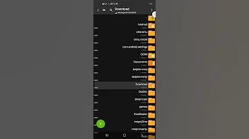 اسرع طريقة في تركيب ملف Obb 