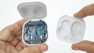 Samsung Galaxy Buds Live Case Disassembly