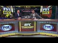 Dana White talks to the UFC Tonight crew | INTERVIEW | UFC Tonight