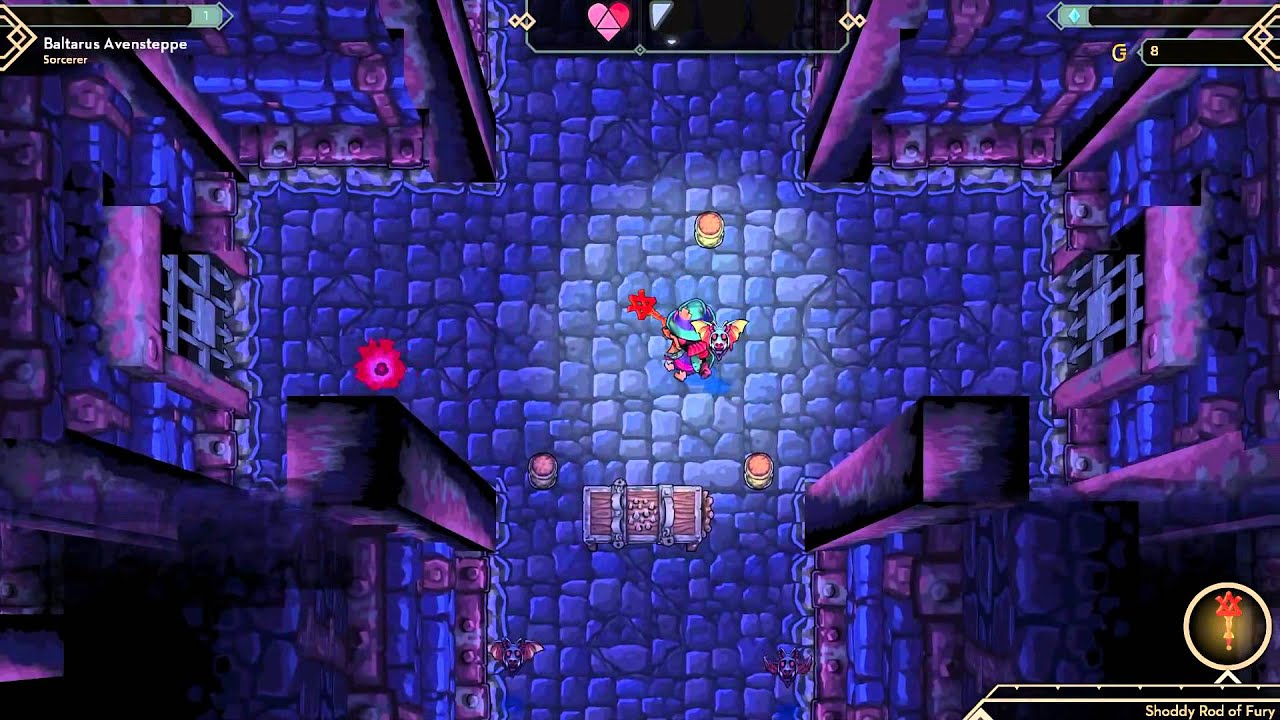 Delver's Drop - Alpha 0.3.2