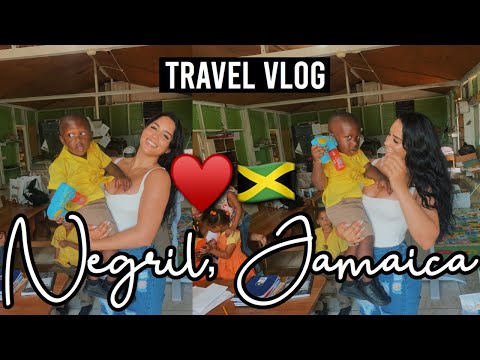 BEST TRIP EVER MY JAMAICA VLOG | Katherin Rojas