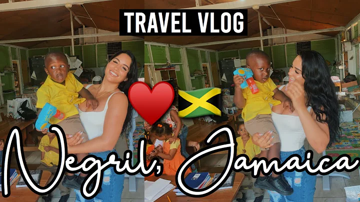 BEST TRIP EVER MY JAMAICA VLOG | Katherin Rojas