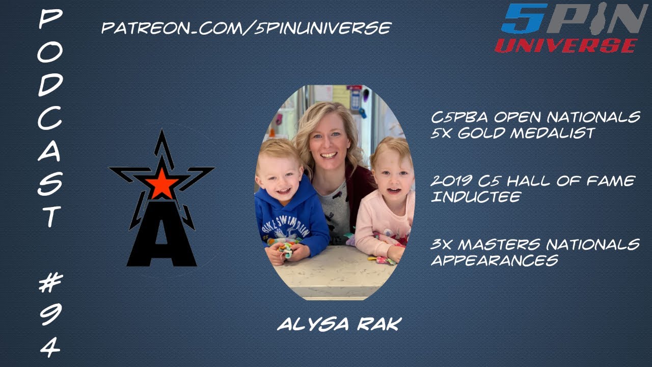 Podcast #94 - Alysa Rak - YouTube