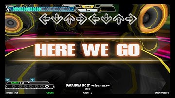 PARANOiA KCET ～clean mix～ - EXPERT DOUBLE