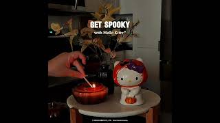 2026 Halloween Hello Kitty Decor #1 | Spooky Cute Ceramic Decor