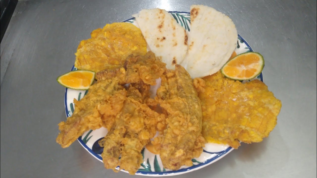 tortas de pescado seco