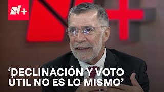 El reto de Alito Moreno a Máynez para declinar; el análisis con René Delgado en Despierta