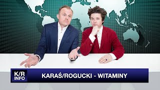 KARAŚ/ROGUCKI - Witaminy (Lyric Video)