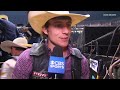 Maverick Smith rides Lap Dancer for 88.65 points | PBR UTB Highlight