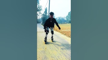 #inline #skating #Jump #training
