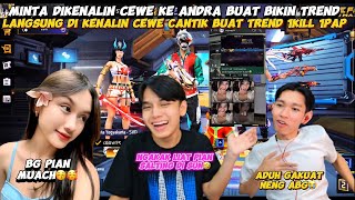 MEET ANDRA, THIS BEAUTIFUL GIRL WHO MADE A 1KIL 1PAP TREND!!! I'M SO SALTED AND EMOTIONAL🥰