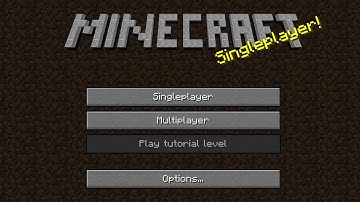 Minecraft Java Edition-a1.0.11#1