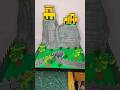 fort model for school Project | golkonda fort hyderabad #schoolproject #science #shorts #project
